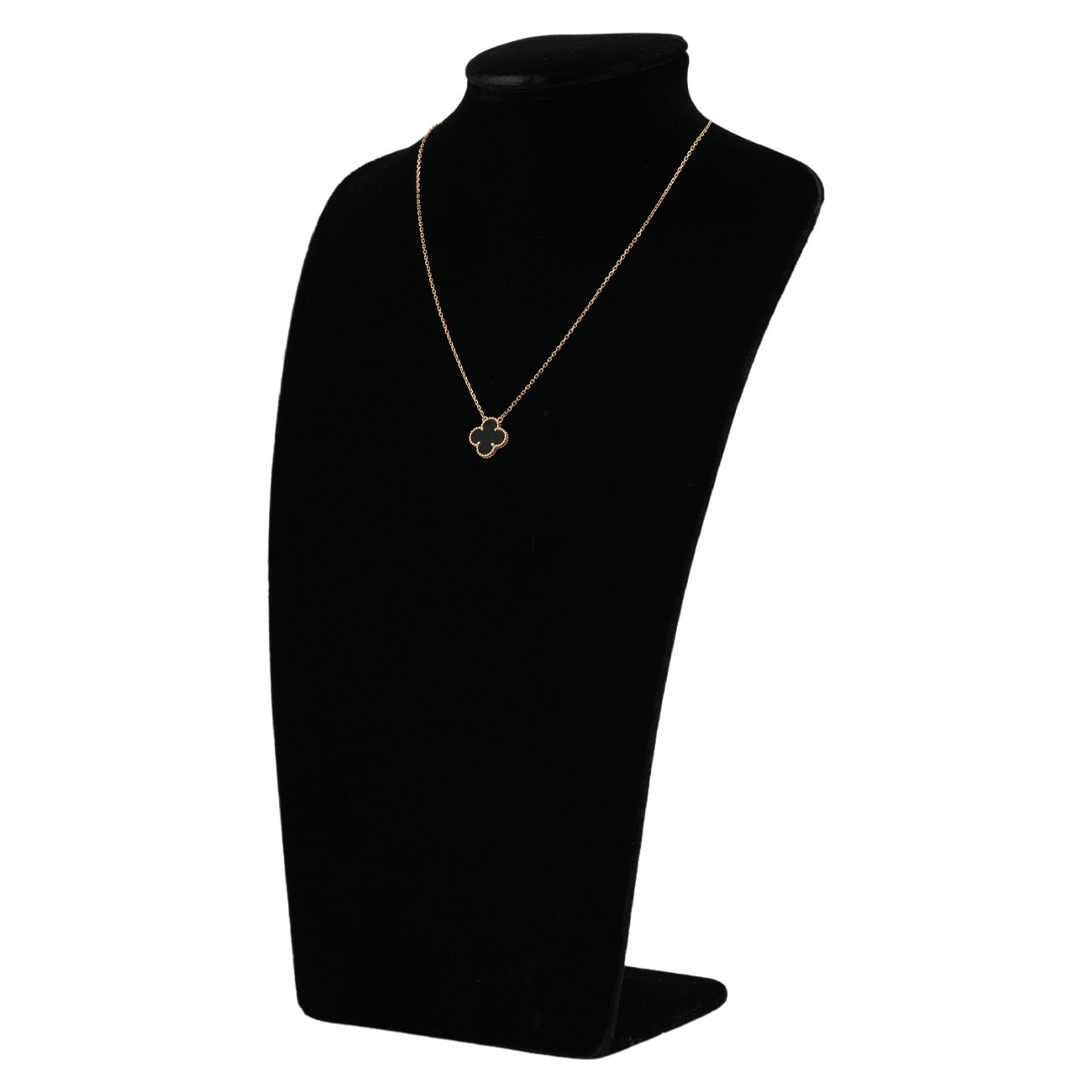Van Cleef & Arpels(USED)반클리프앤아펠 빈티지 알함브라 네크리스
